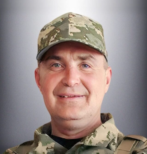 Завтра Львів попрощається з бійцем 125-ї бригади
