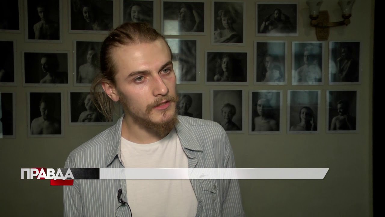 Актори із театру "Лесі" перевтілились у шахтарів