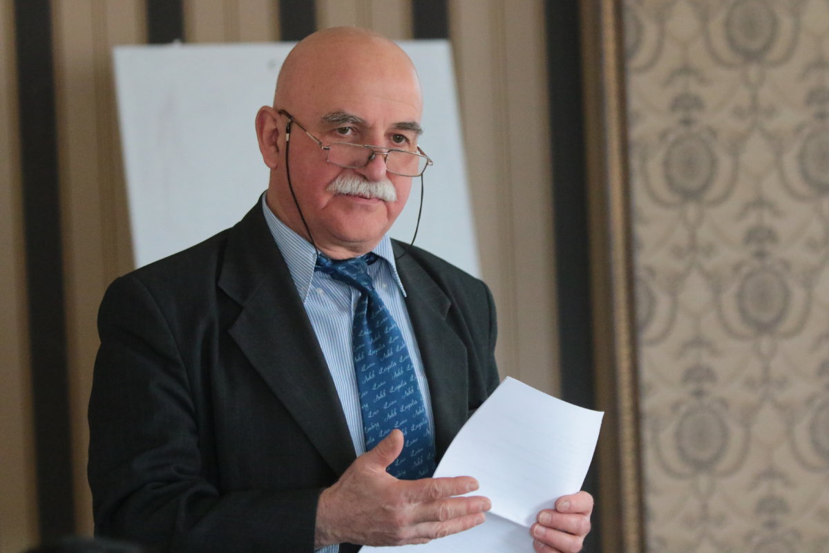 У Львівській облраді склав присягу новий депутат від УГП: Що про нього відомо