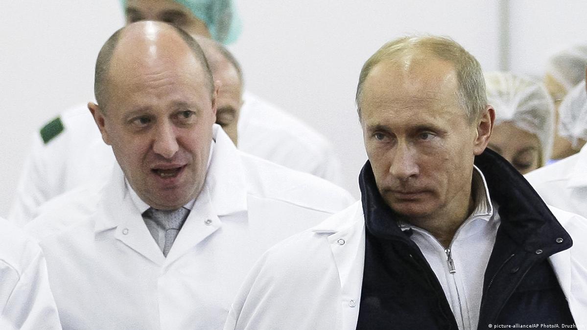 Гра Пригожина: як головний "вагнерівець" підриває авторитет Путіна, - ISW
