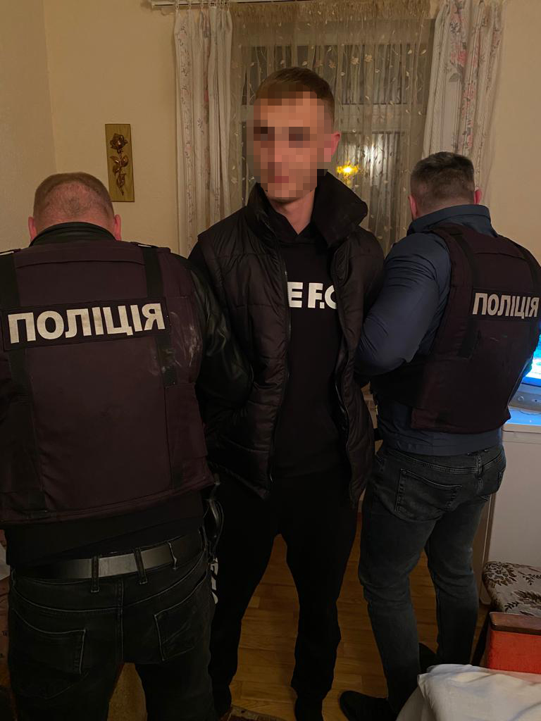 На Львівщині впіймали молодика із Сумщини, який убив 14-річного брата
