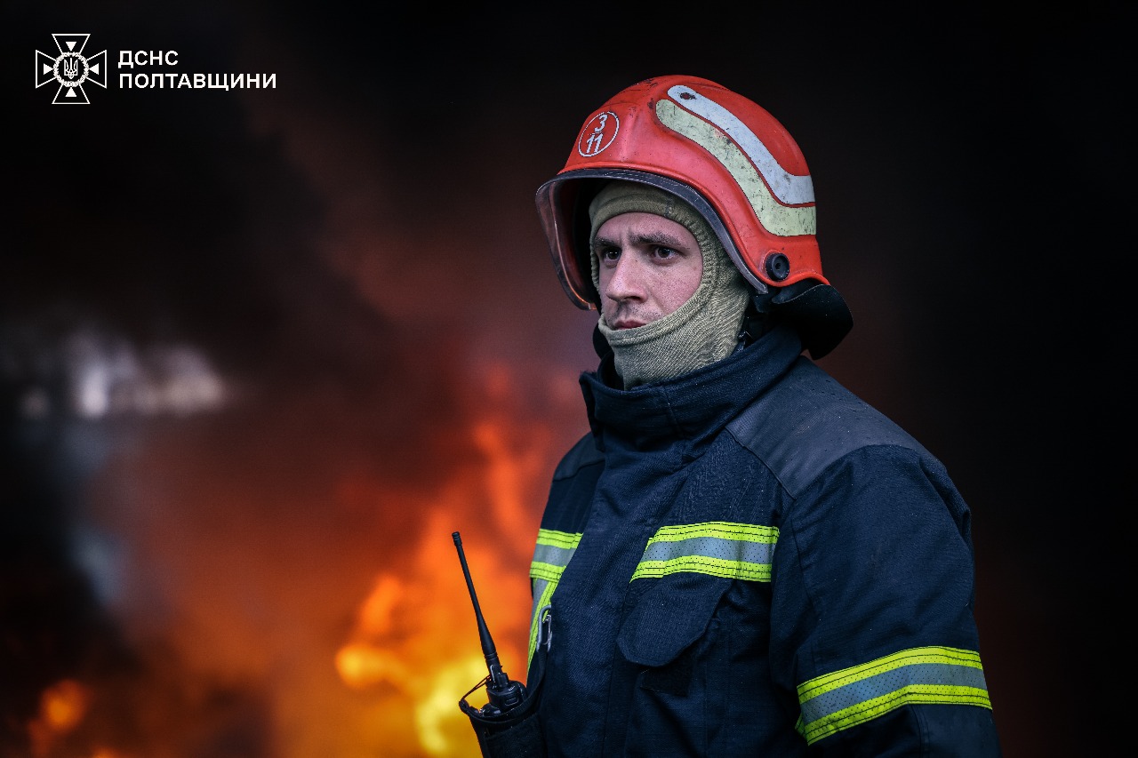 Вибухи у Кременчуку на Полтавщині: з'явилися перші фото