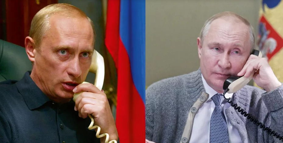 Французькі розслідувачі визначили, чому за Путіним до вбиралень ходить окремий охоронець