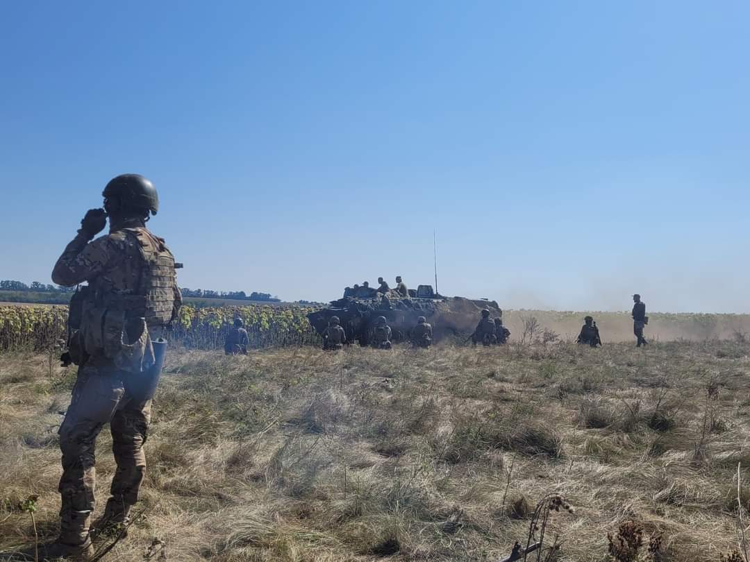 Українські сили не дали окупантам відновити втрачене на різних напрямках. Генштаб ЗСУ