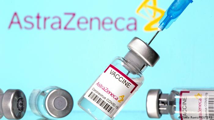 В Україні зареєстрували вакцину AstraZeneca, яку виробляють в ЄС