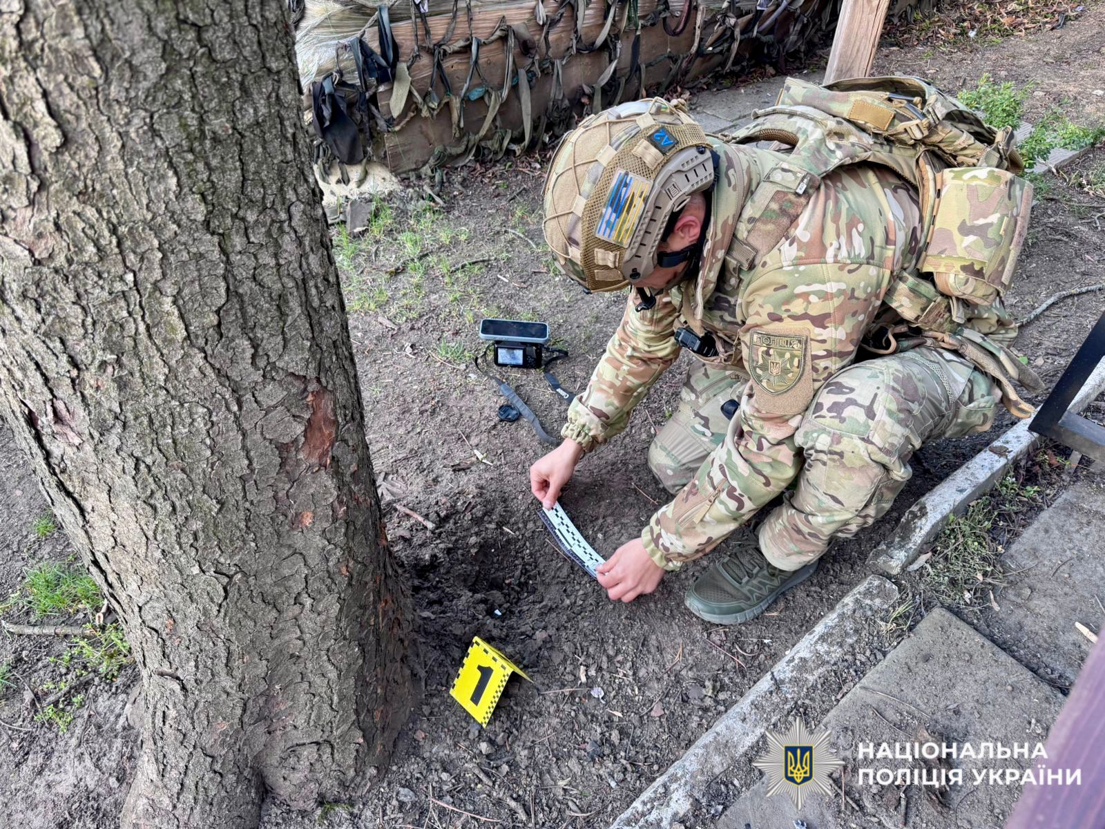 Вибух у Білій Церкві біля ТЦК: Заява поліції