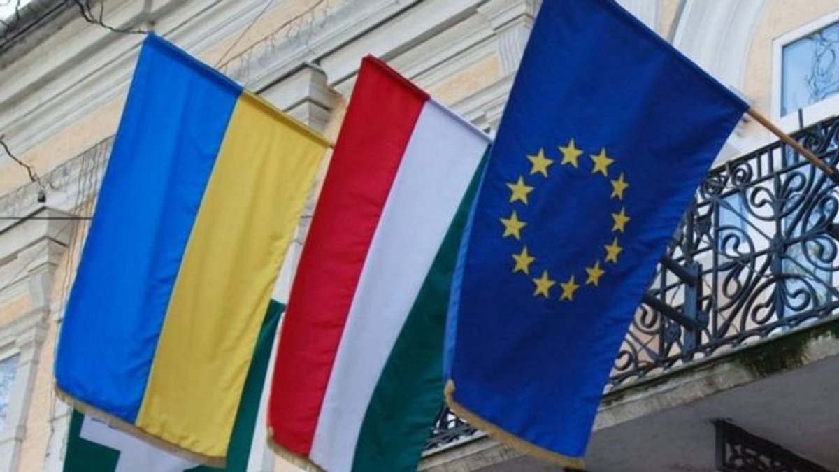 В Офісі президента розповіли, чи завадить Угорщина вступу України в ЄС