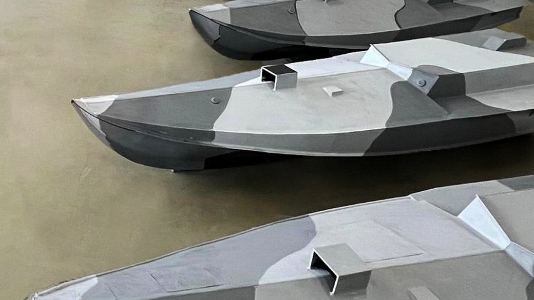 В Україні оголосили збір на «морських малюків» для ударів по російському флоту