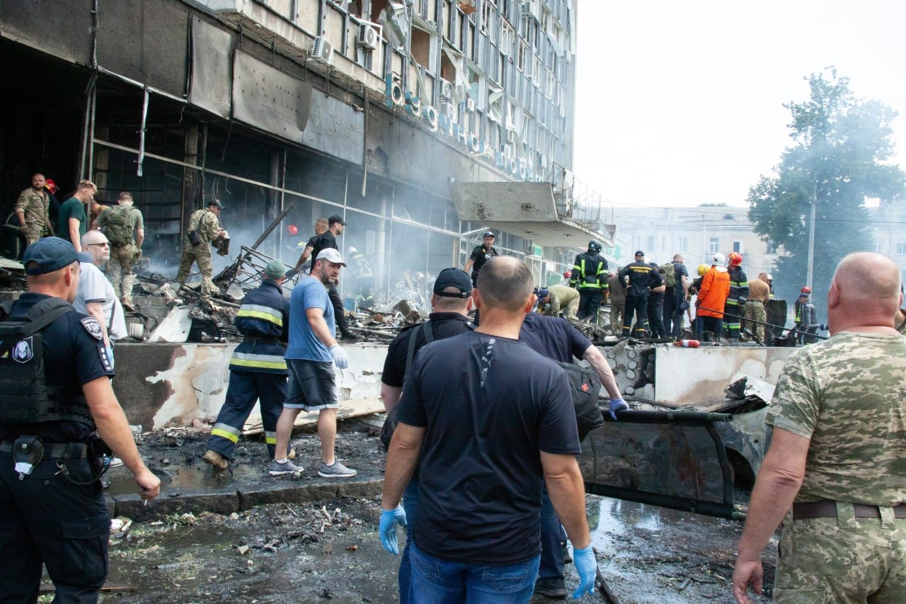 Ракетний терор триватиме, поки не знищимо майданчики запуску в Криму. Полковник ЗСУ
