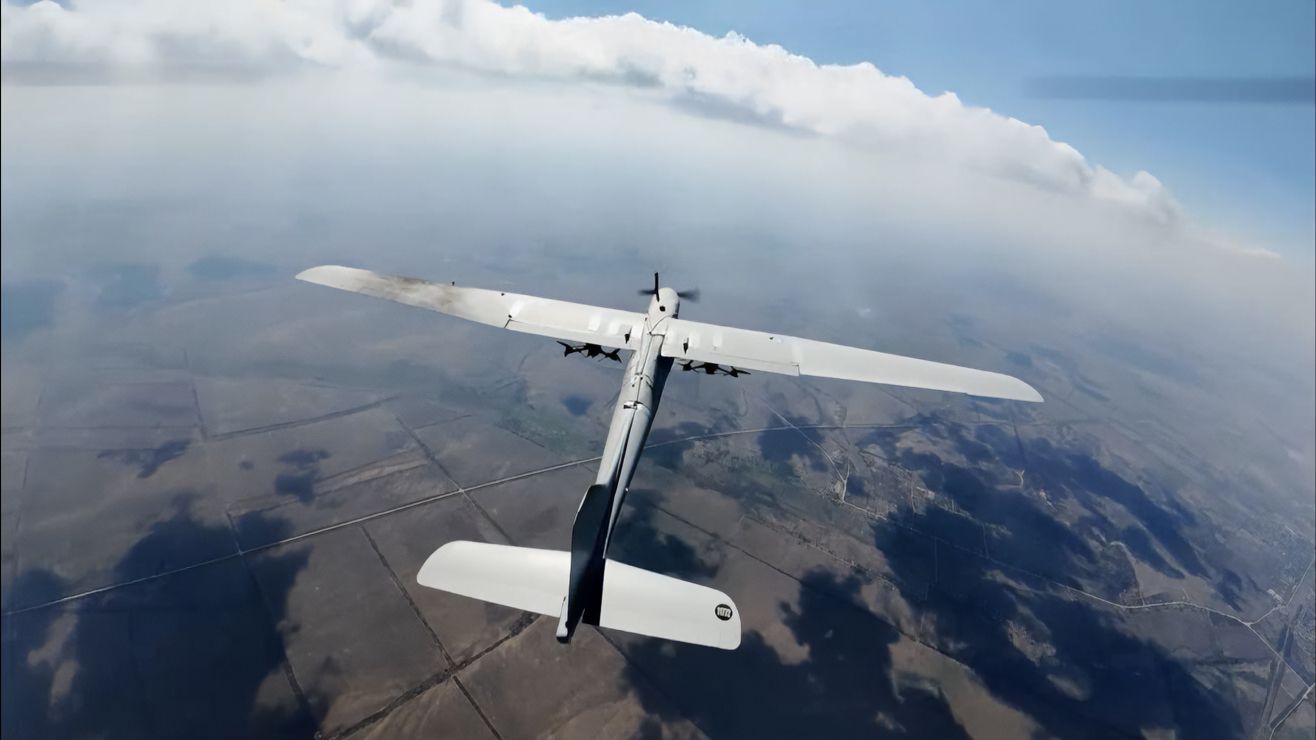 ЗСУ вперше збили російський «Орлан», який ніс FPV-дрони (фото)