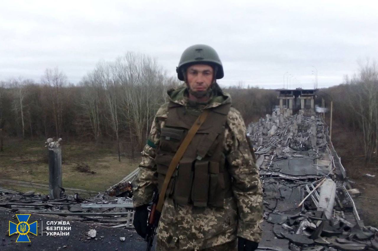 Cлава Україні. Розстріляний Герой Мацієвський був громадянином Молдови