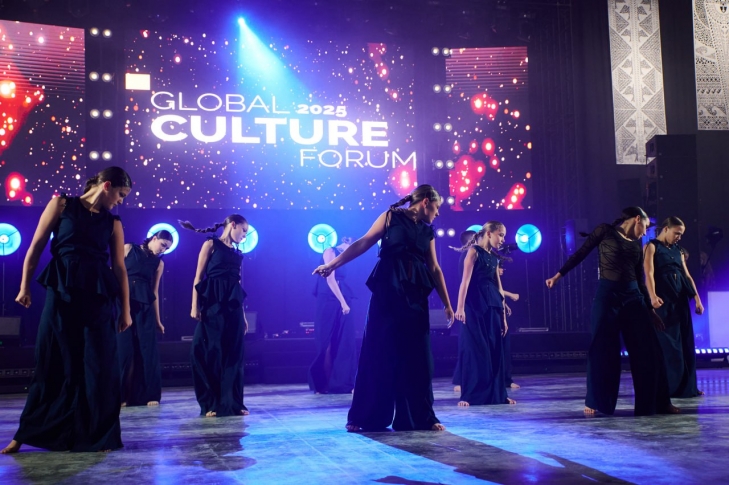 Український культурний Давос: відбувся перший Global Culture Forum 2025