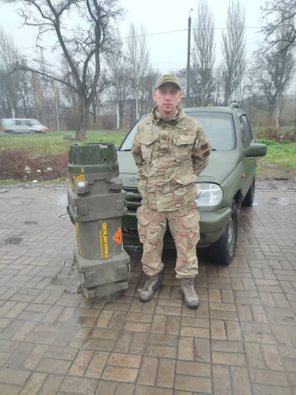 42 дні був у комі: Збір для військового, який відновлюється від важкого поранення