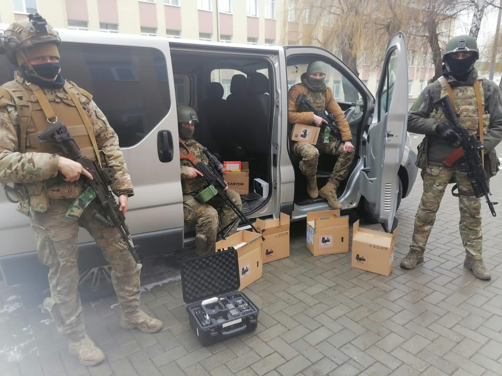 Фонд «Повернись живим» витратив 360 млн гривень на допомогу українським військовим