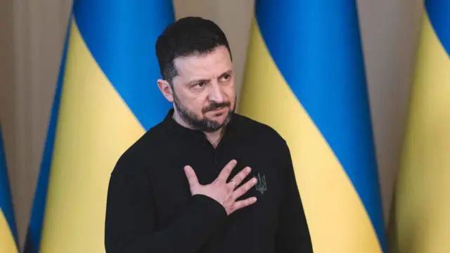 Зеленський погодився на пропозицію Трампа припинити удари по енергетиці РФ, – Bloomberg