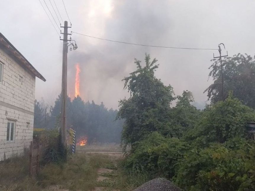 Обстріл Миколаєва: троє поранених, серед них 13-річна дівчинка