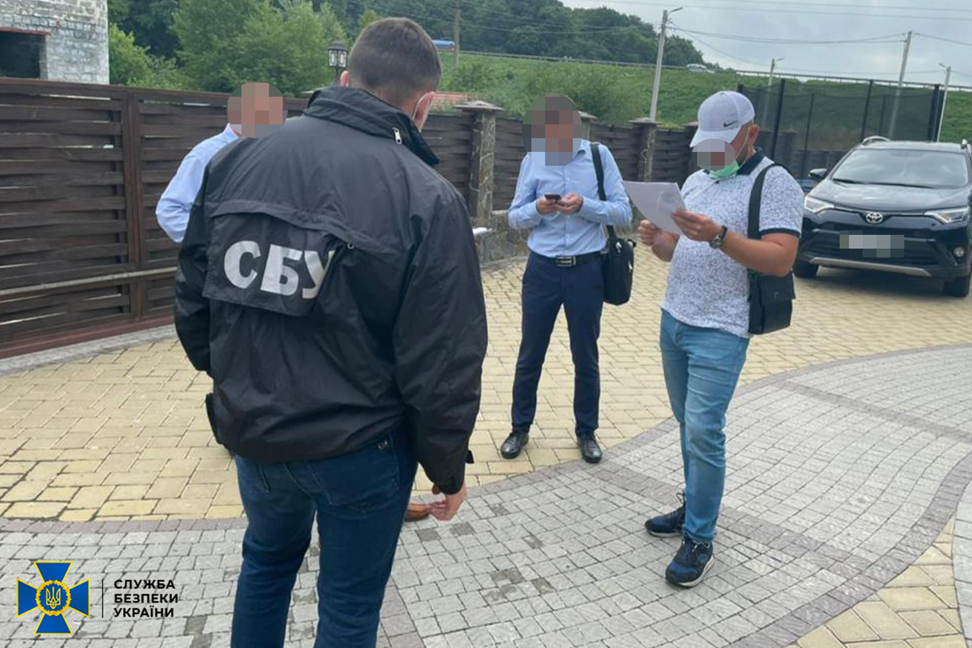 У "Львівській залізниці" викрили хабар у понад 1 мільйон гривень