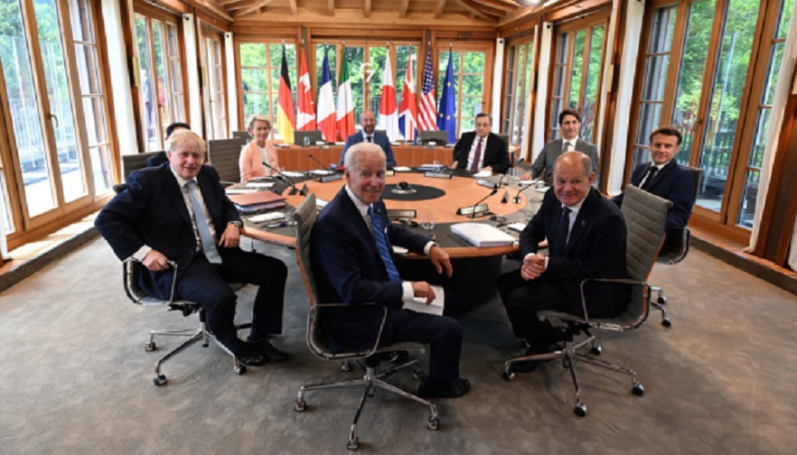 США разом із G7 готують нові санкції проти сотень росіян і оборонних підприємств Росії