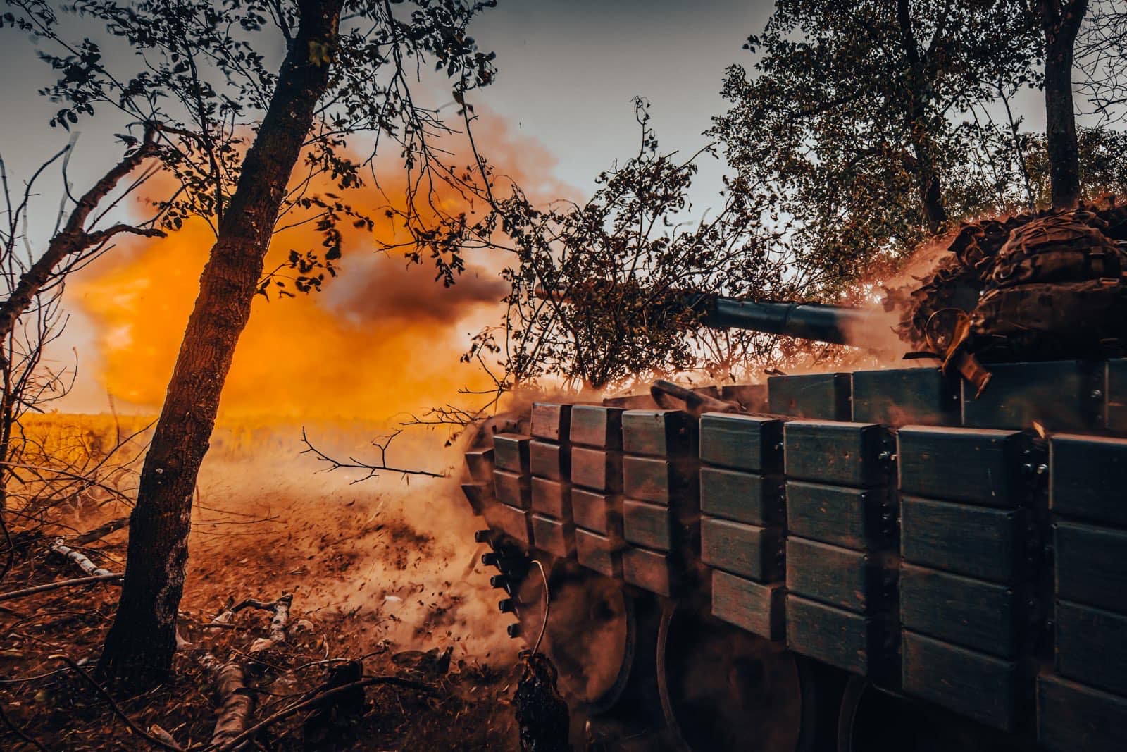 Сили оборони мали частковий успіх в районі Кліщіївки на Донеччині