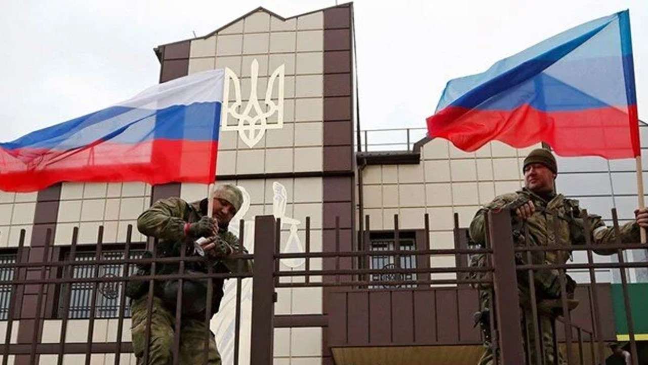 У Росії готують печатки для нових "адміністрацій" в Україні