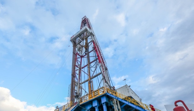 В Україні запустили ще одну газову свердловину