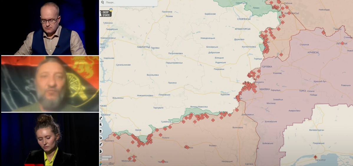 Зараз проти нас воюють не "чмобіки", але втрати ворога - величезні. Артилерист про тенденції на фронті