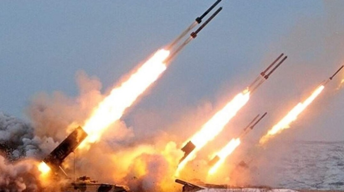 У Генштабі ЗСУ озвучили кількість ракет, якими рашисти атакували Україну