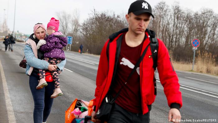 З України виїхало 50 000 біженців менш ніж за 48 годин, - ООН