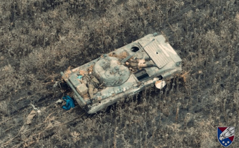 Загальні втрати росіян перевищили 207 тисяч військових