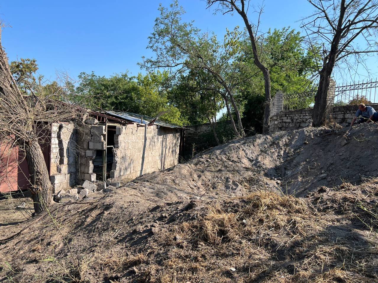 Рашисти зранку завдали масованого ракетного удару по Миколаєву, є поранений