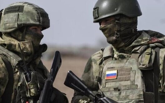 Поблизу Сумщини росіяни стягують до кордону підрозділи, які були задіяні на Курщині