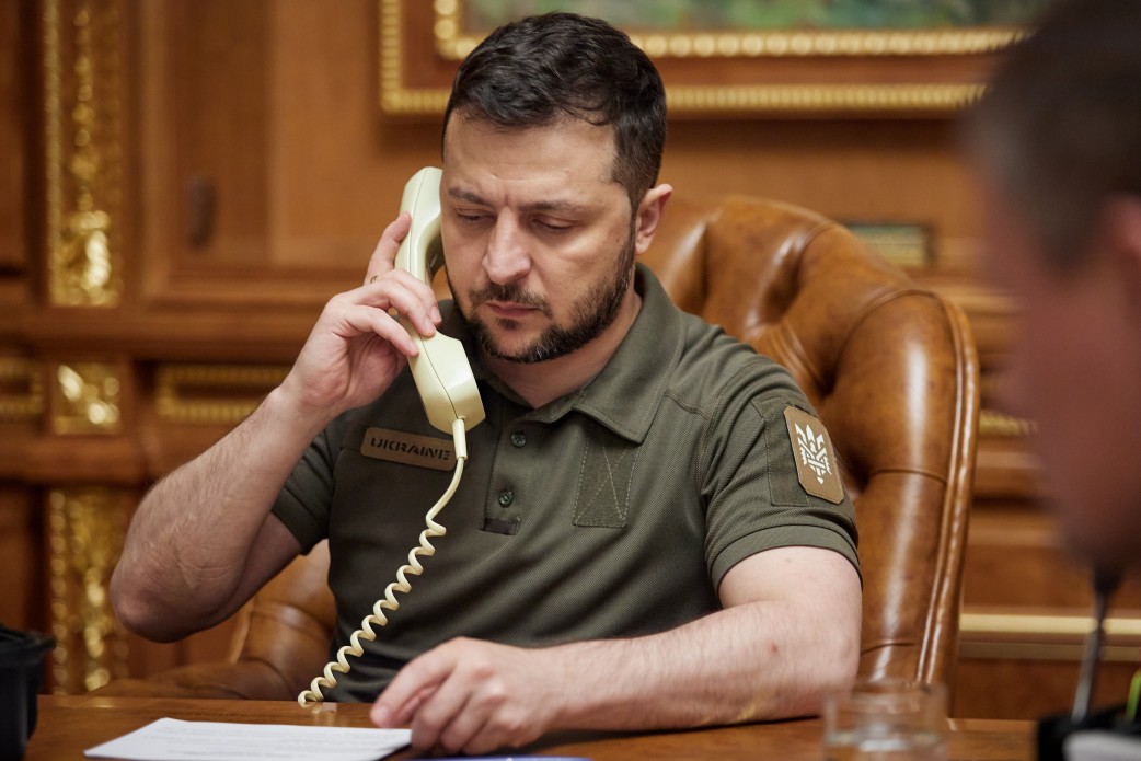 Зеленський провів перемовини з Ердоганом. Про що говорили