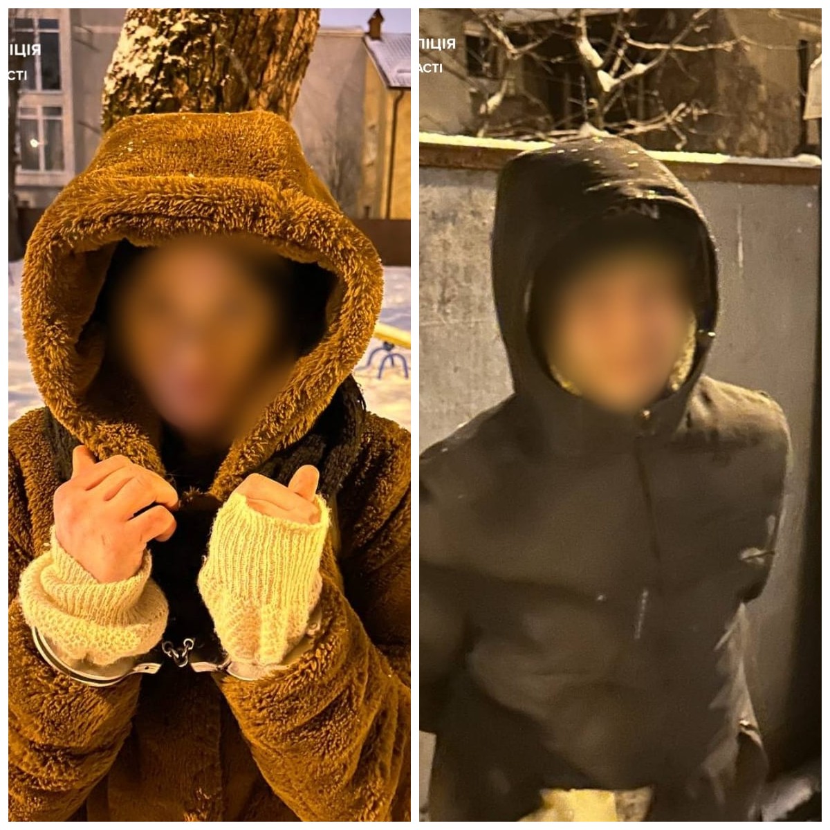 У Львові мародери намагались пограбувати будинок, який постраждав від вибуху газу