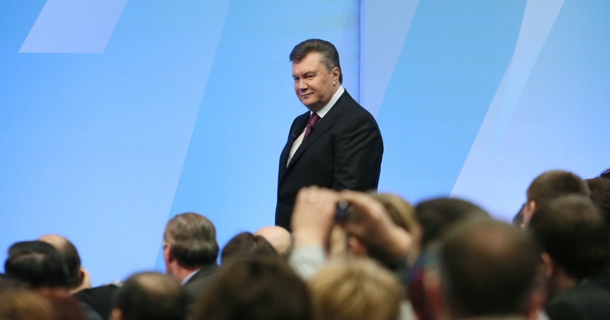 Нова підозра Януковичу. Президент-утікач схиляв до дезертирства