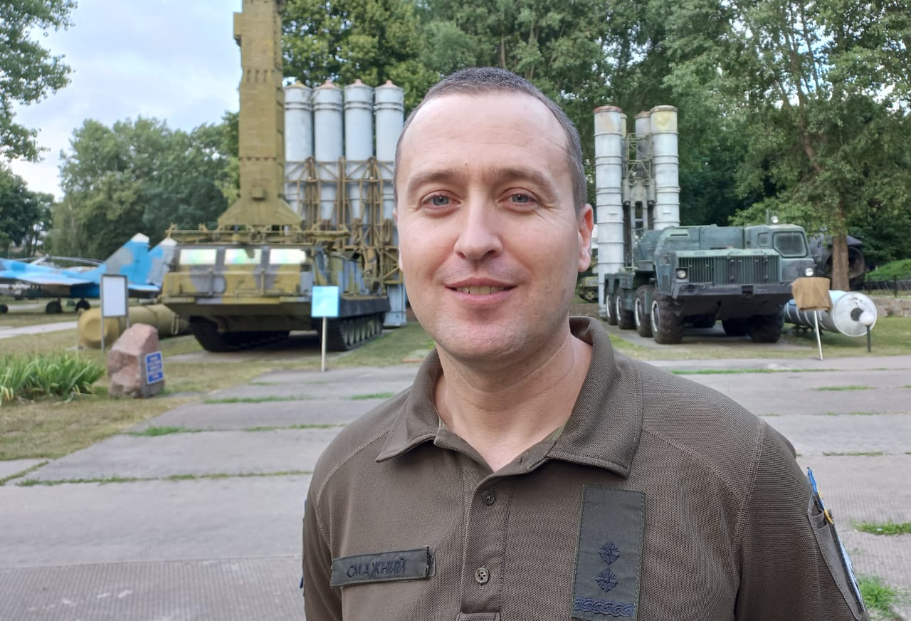 За 11 хвилин збили 7 російських літаків. Офіцер командування Повітряних сил ЗСУ