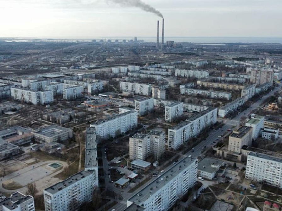 Російські військові ще перебувають на Запорізькій АЕС – мер Енергодара