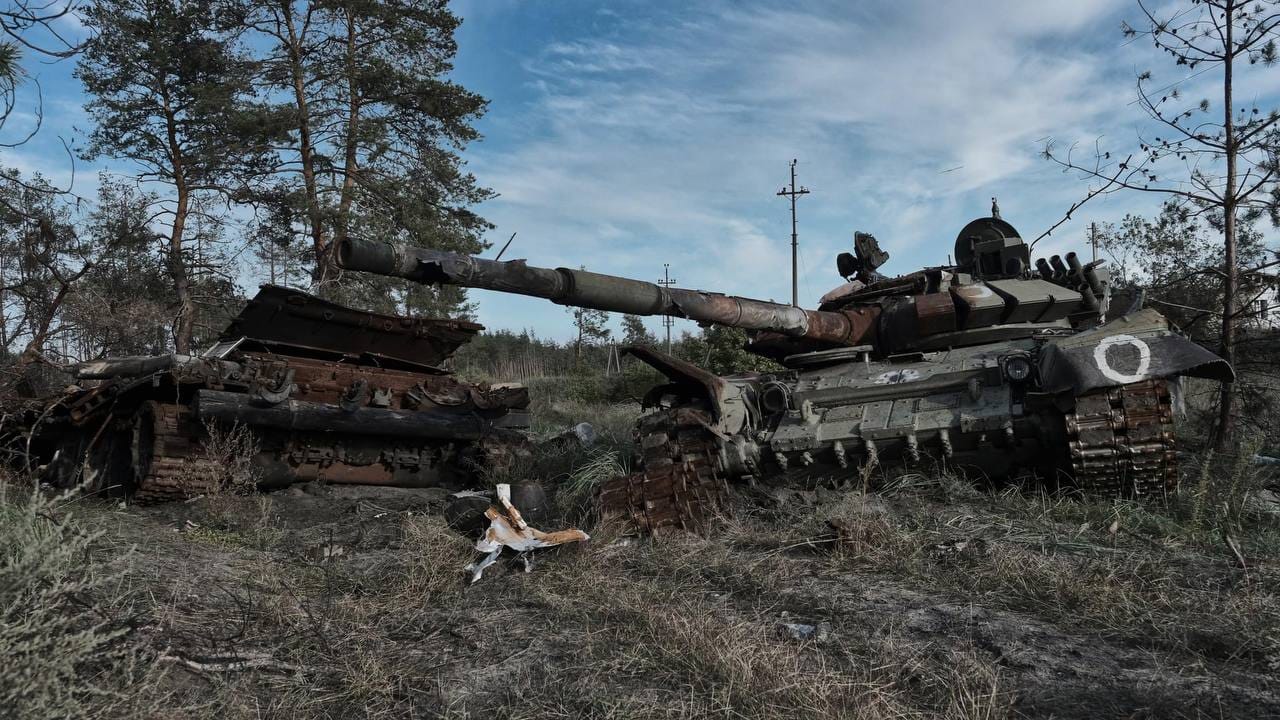 Російська мобілізація відбувається «методом облав». Генштаб ЗСУ