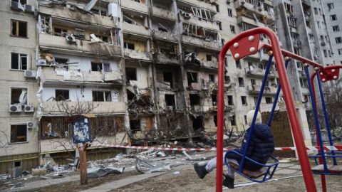 З початку повномасштабного вторгнення РФ в Україну загинули більше 150 дітей