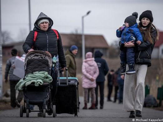 З України виїхали майже 5,5 мільйона біженців – ООН