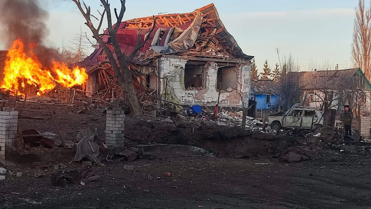 Обстріл Житомирщини: стало відомо про наслідки ранкової атаки