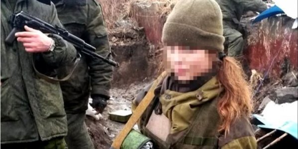 СБУ затримала учасницю угруповання бойовиків «Пятнашка»