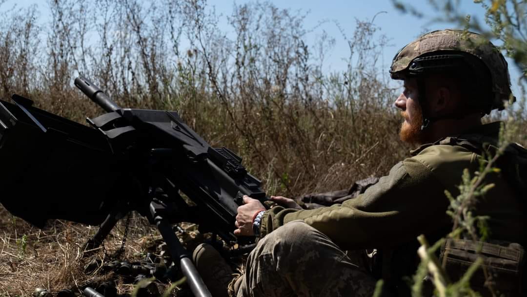 Маємо успіх біля Вербового, найактивніші бої в районі Бахмута. Маляр про наступ ЗСУ