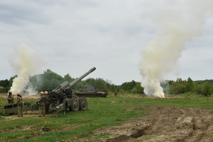 Контрнаступ ЗСУ на півночі Херсонщини - окупанти запанікували