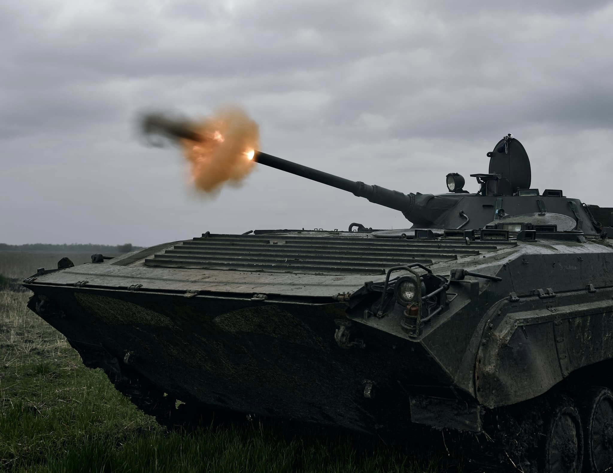 ЗСУ успішно контратакували під Авдіївкою та просунулися вперед
