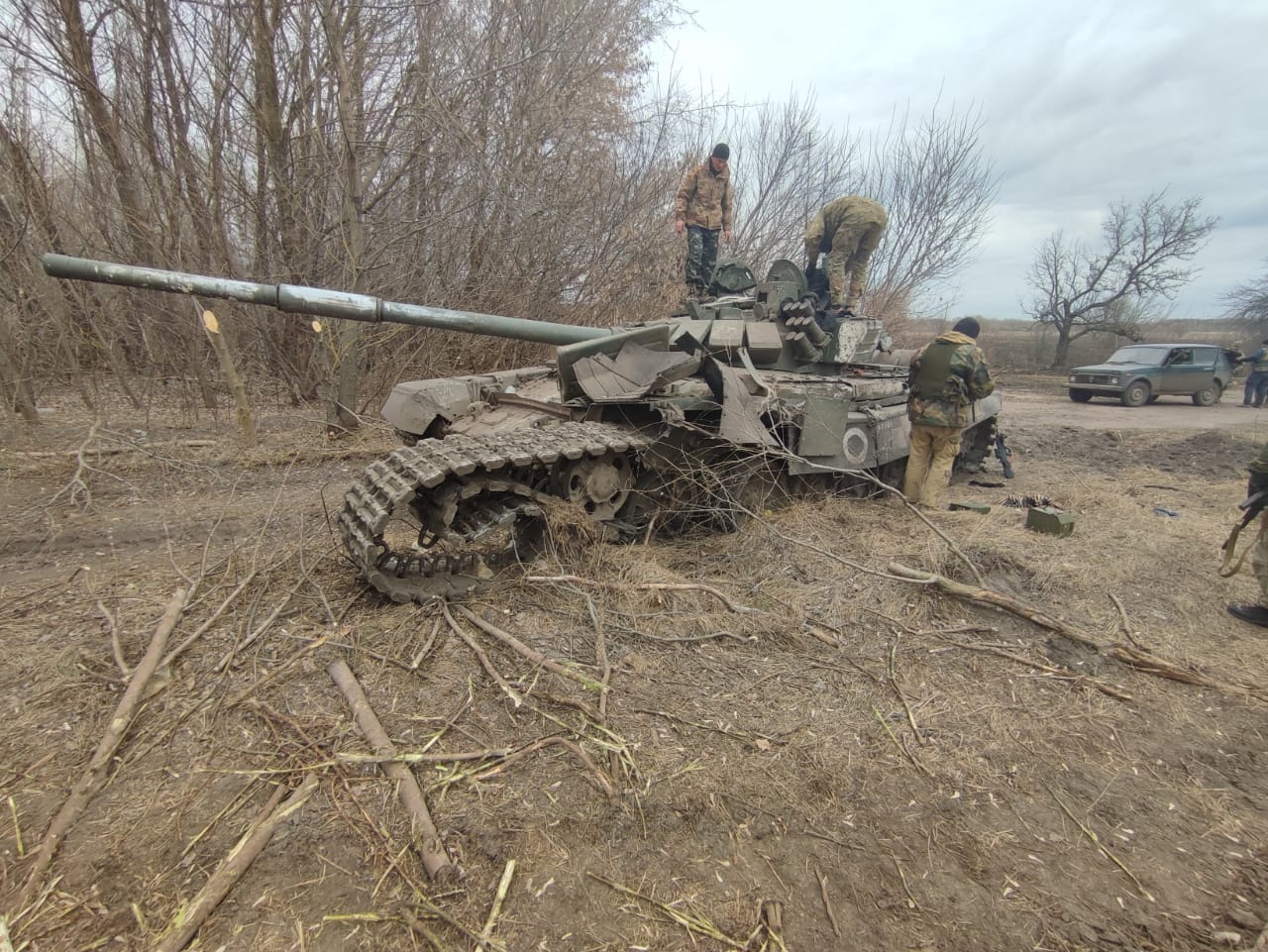 Під Харковом ЗСУ ліквідували командира та знищили 1500 окупантів – Генштаб ЗСУ