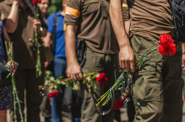 Сьогодні на Львівщині прощаються із двома загиблими захисниками