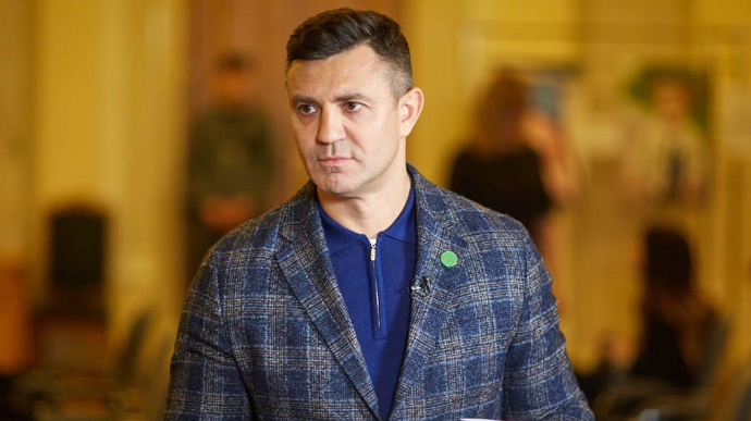Сумнівний піар на Водохрещі. Нардеп Тищенко поїтиме закарпатців гарячим чаєм