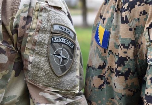 Росія пригрозила Боснії і Герцеговині «прикладом України» в разі вступу в НАТО