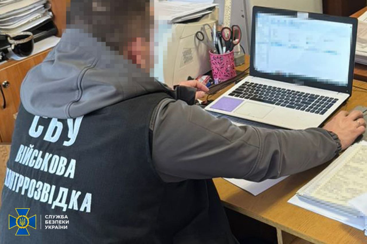На Волині в ТЦК виявили російського шпигуна