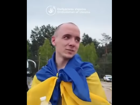 Молився Богу, щоб побути з рідними: з полону повернувся воїн зі Стрийщини Олег Борисенко (відео)